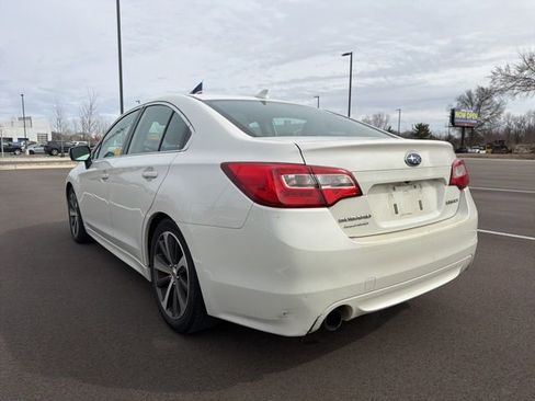 Used 2016 Subaru Legacy 2.5i Limited image 3