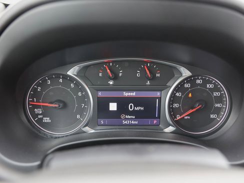 Used 2019 GMC Terrain SLT w/ Preferred Package image 41