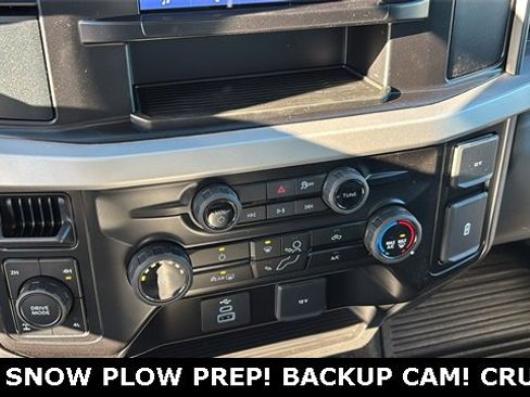 New 2026 Ford F350 XL w/ Snow Plow Prep Package image 15