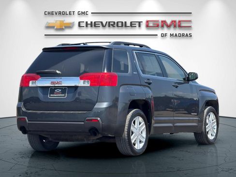 Used 2010 GMC Terrain SLT AWD/4WD image 3