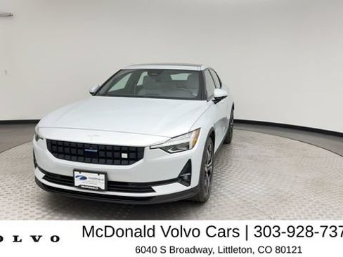 Used 2023 Polestar Polestar 2 w/ Pilot Pack AWD/4WD image 7