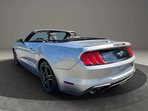 Used 2020 Ford Mustang Premium RWD image 7