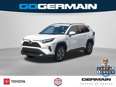 Certified 2025 Toyota RAV4 XLE w/ Convenience Package