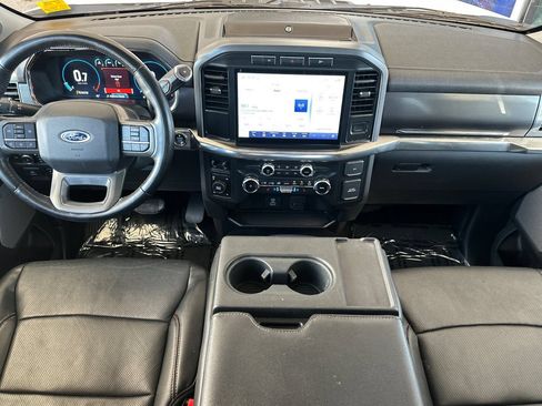 Used 2022 Ford F150 Lariat w/ Equipment Group 501A Mid AWD/4WD image 14