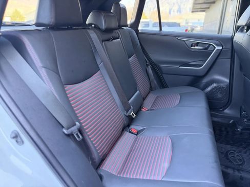 Used 2023 Toyota RAV4 XSE w/ Weather Package image 18