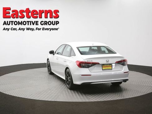 Used 2024 Honda Civic Sport image 64