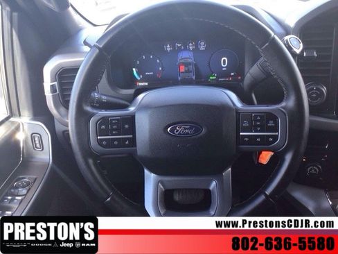 Used 2024 Ford F150 XLT w/ Mobile Office Package AWD/4WD image 10