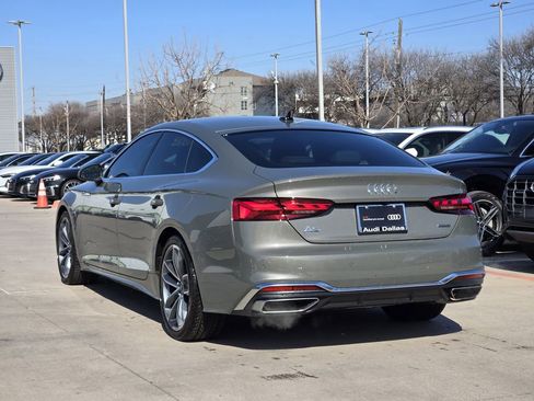 Certified 2023 Audi A5 2.0T Premium Plus w/ Premium Plus image 8