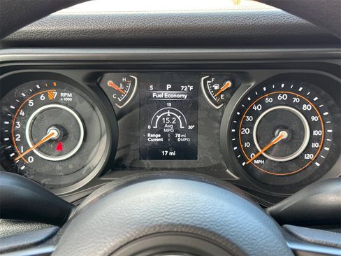 New 2026 Jeep Gladiator Sport image 32