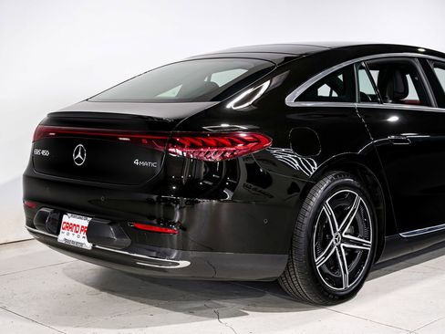 Used 2024 Mercedes-Benz EQS 450+ 4MATIC Sedan image 44