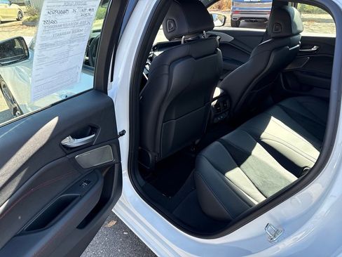 Certified 2025 Acura TLX SH-AWD w/ A-SPEC Pkg image 16