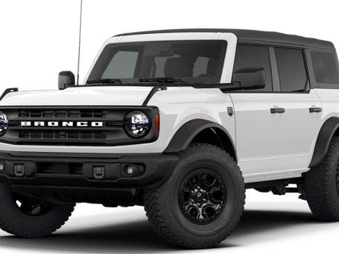 New 2026 Ford Bronco Big Bend AWD/4WD image 26