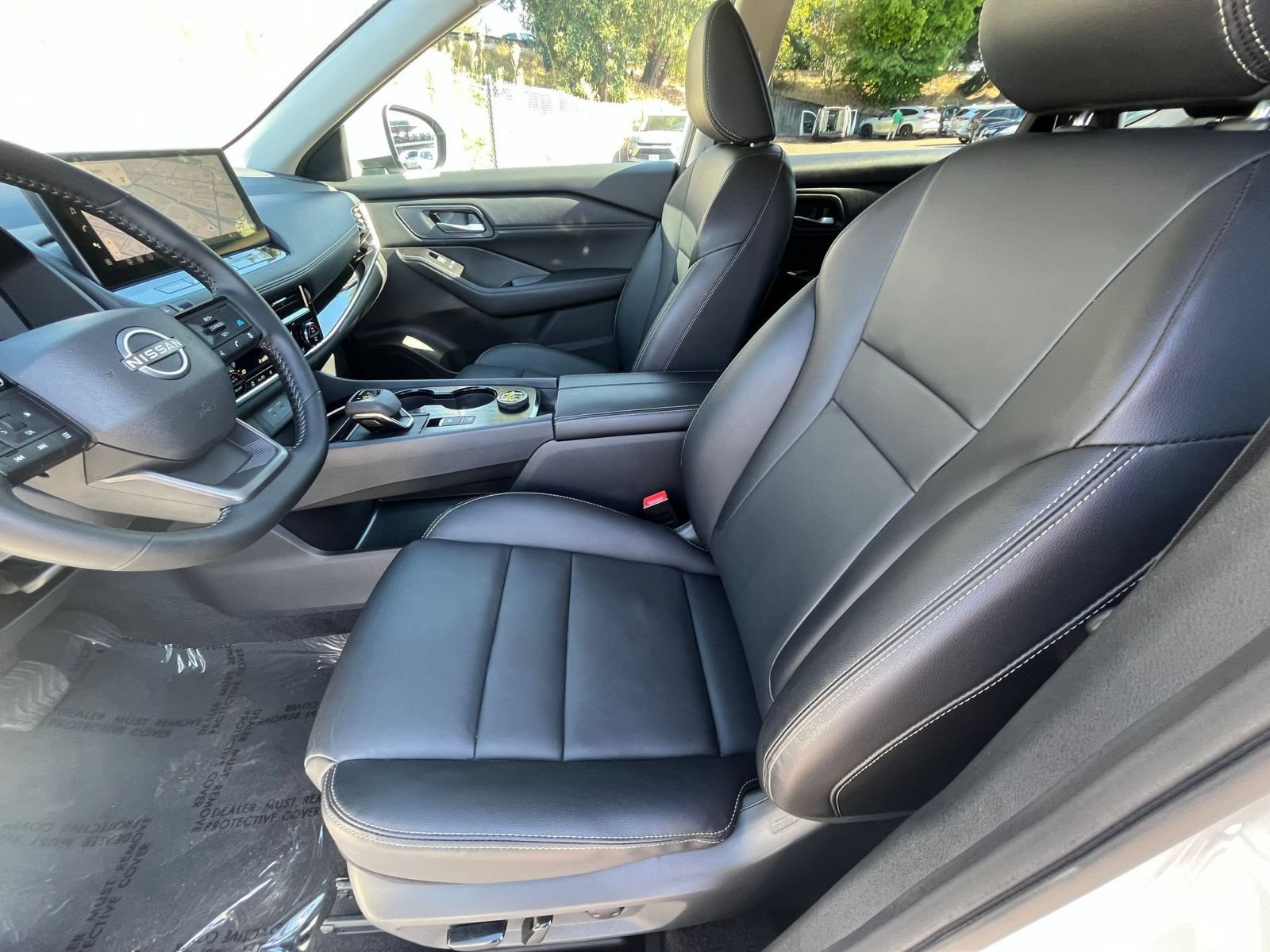 Used 2026 Nissan Rogue SL AWD/4WD image 29