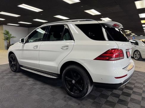 Used 2017 Mercedes-Benz GLE 350 4MATIC image 12