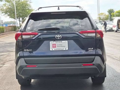 Certified 2025 Toyota RAV4 XLE w/ Convenience Package AWD/4WD image 7