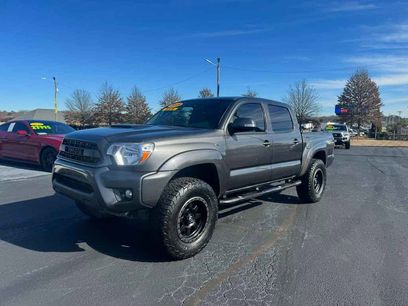 Used 2015 Toyota Tacoma TRD Pro