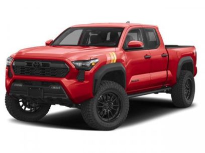 New 2025 Toyota Tacoma TRD Off-Road