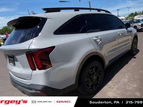 Used 2024 Kia Sorento X-Line EX AWD/4WD image 9