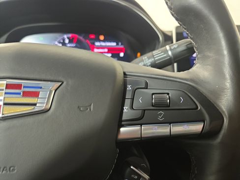 Used 2023 Cadillac CT5 V Blackwing w/ Parking Package image 17