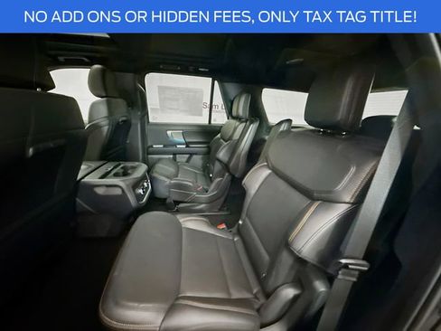 New 2025 Ford Expedition Tremor image 26