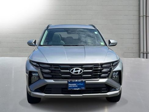 Used 2025 Hyundai Tucson SEL AWD/4WD image 2