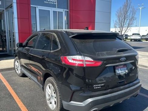 Used 2020 Ford Edge SEL image 2