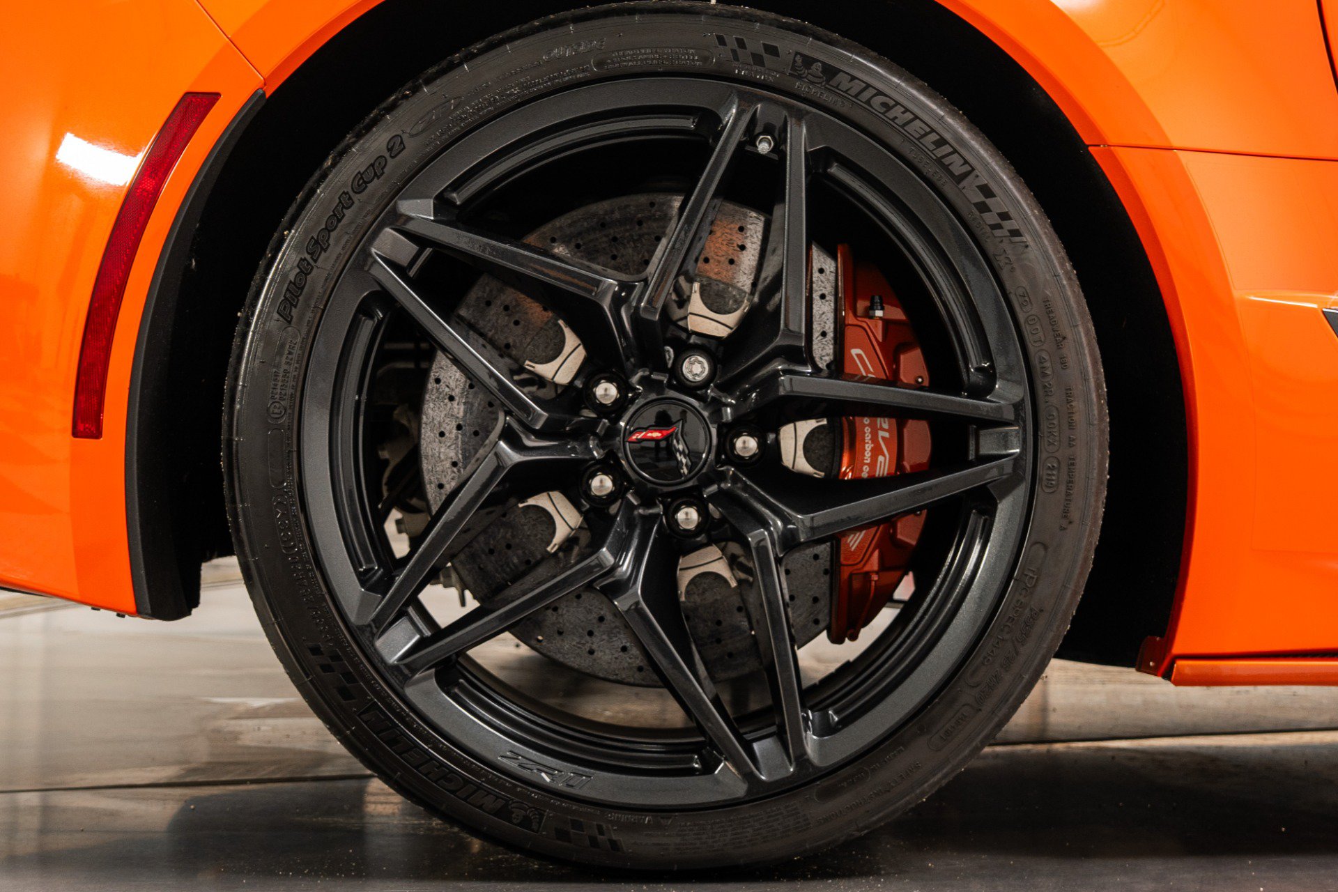 Used 2019 Chevrolet Corvette ZR1 RWD image 46