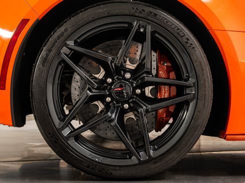 Used 2019 Chevrolet Corvette ZR1 RWD image 46