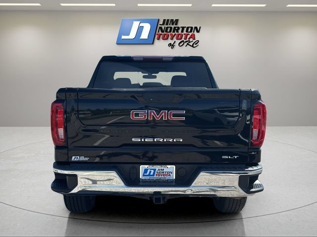 Used 2019 GMC Sierra 1500 SLT AWD/4WD image 6