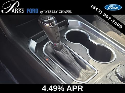 Used 2019 Chevrolet Traverse LT FWD image 24