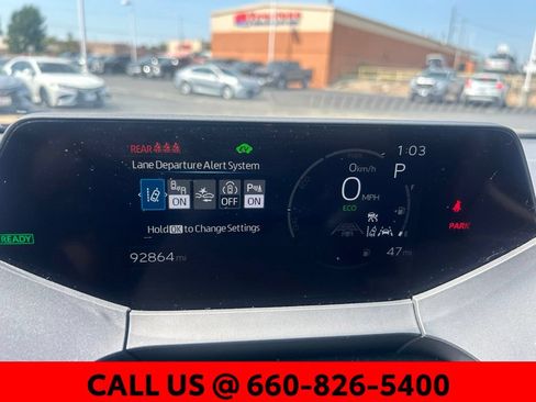 Used 2024 Toyota Prius LE FWD image 14