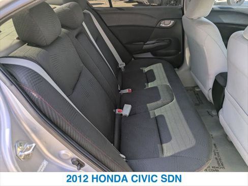Used 2012 Honda Civic LX image 23