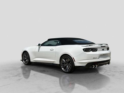 Used 2023 Chevrolet Camaro ZL1 RWD image 4