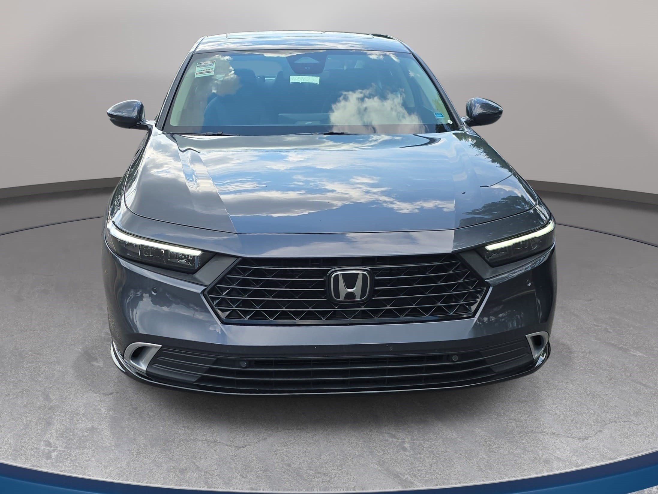 Certified 2024 Honda Accord Touring image 2