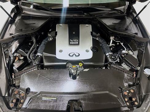 Used 2014 INFINITI Q50 Premium w/ Technology Package image 39
