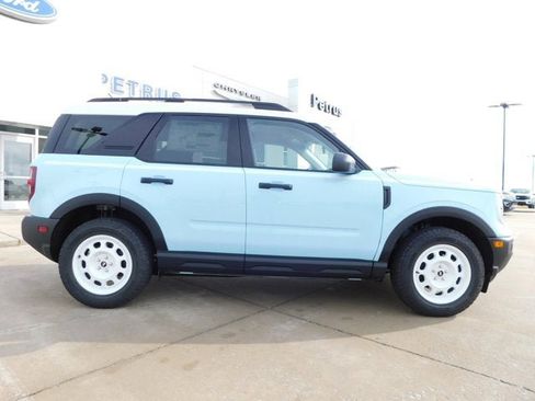 New 2025 Ford Bronco Sport Heritage image 6