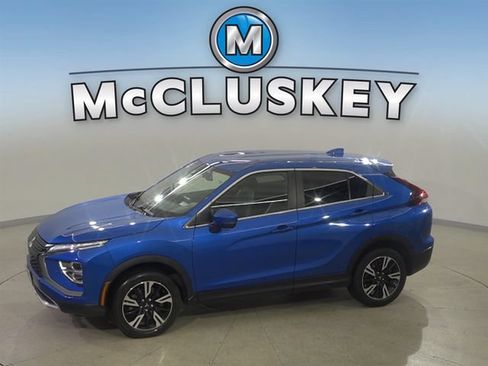 Used 2024 Mitsubishi Eclipse Cross SE AWD/4WD image 1