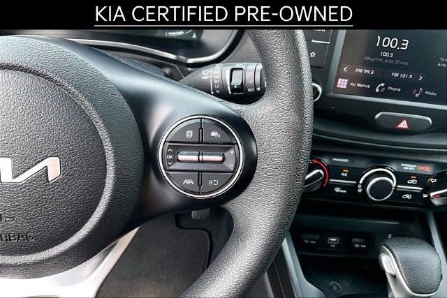 Certified 2024 Kia Soul LX w/ LX Technology Package FWD image 17