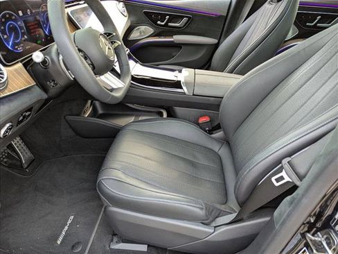 Certified 2023 Mercedes-Benz EQS 450+ Sedan image 16