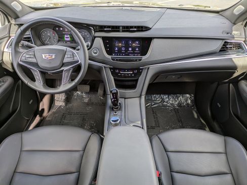 Certified 2025 Cadillac XT5 Premium Luxury w/ Technology Package image 14