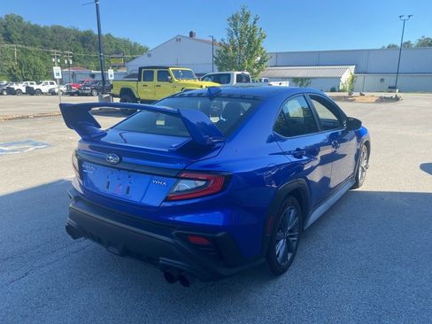 Used 2023 Subaru WRX AWD/4WD image 2