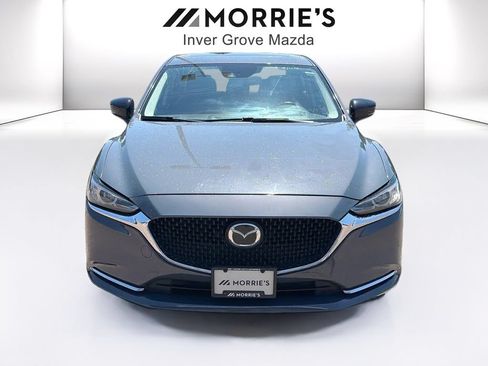 Used 2021 MAZDA MAZDA6 Carbon Edition FWD image 2