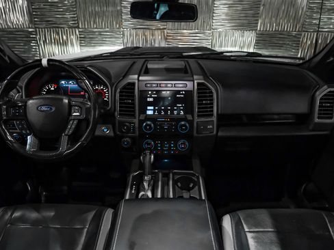 Used 2017 Ford F150 Raptor w/ Equipment Group 802A Luxury AWD/4WD image 16