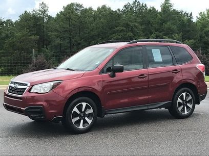 Used 2017 Subaru Forester 2.5i w/ Protection Package #1