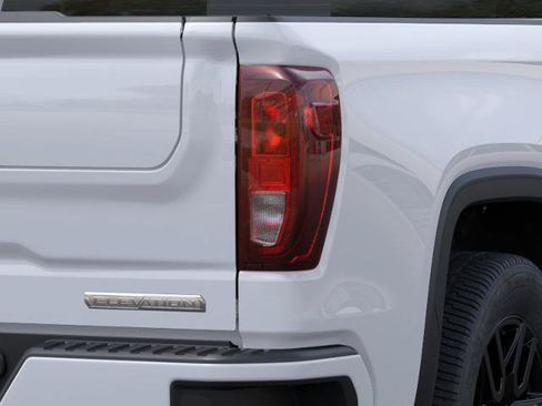 New 2026 GMC Sierra 1500 Elevation w/ Preferred Package RWD image 11