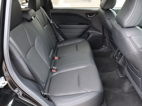 New 2026 Subaru Forester Touring AWD/4WD image 21