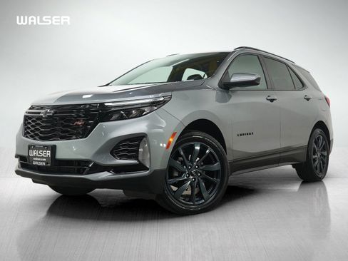 Used 2024 Chevrolet Equinox RS image 1