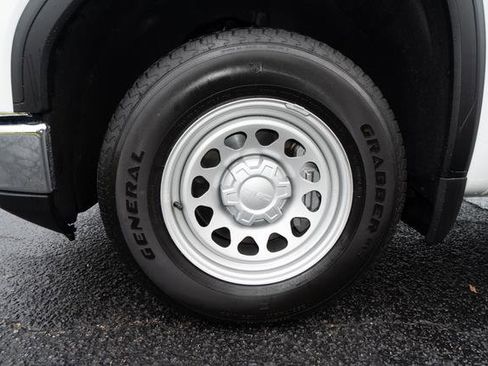 Used 2025 GMC Sierra 1500 Pro w/ Pro Value Package image 38