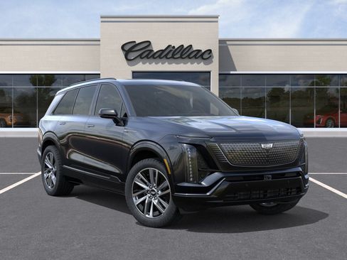 New 2027 Cadillac Vistiq Luxury AWD/4WD image 7