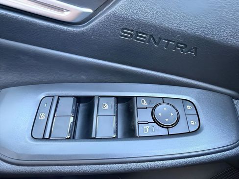 New 2026 Nissan Sentra SV w/ SV Convenience Package FWD image 16
